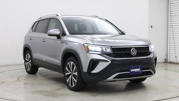 VOLKSWAGEN TAOS 4MOTION 2022 3VVWX7B20NM053963 image